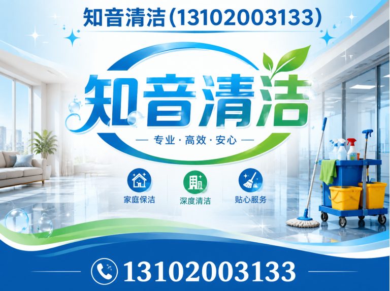 和平区天津保洁展示图